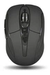 Миша бездротова HQ-Tech HQ-WMA8800 Wireless Black, USB, оптична 1600DPI - зображення 3
