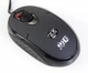 Миша HQ-Tech HQ-MA7200 Black USB оптична 1200DPI, кнопка 2X - зображення 1