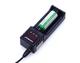 Універсальний ЗУ Liitokala Lii-S1 1 канал Ni-Mh/Li-ion/LiFePo4, USB, LCD - зображення 3