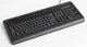 Клавиатура проводная HQ-Tech KB-310FMC, USB, с подсветкой блоков символов - 4 цвета (multicolor) - изображение 1