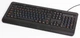 Клавиатура проводная HQ-Tech KB-310FMC, USB, с подсветкой блоков символов - 4 цвета (multicolor) - изображение 2