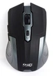 Мышь HQ-Tech HQ-WMA26 Wireless Black-Gray оптична 1600DPI - зображення 3
