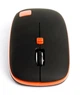 Миша HQ-Tech HQ-WMJ1938 Wireless Orange оптична 1600DPI - зображення 4
