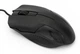 Миша Jedel M2 Black USB 1000 DPI оптична - зображення 2