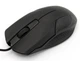 Миша Jedel M2 Black USB 1000 DPI оптична - зображення 3