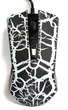 Миша HQ-Tech HQ-MV T9 Black, USB, оптична 2400DPI, LED підсвічування - зображення 4