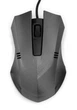 Миша Jedel M3 Gray, USB, 1000 DPI оптична - зображення 1
