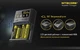 Універсальний зарядний пристрій Nitecore SC4 для Ni-Cd Ni-MH Li-Ion IMR LiFePO4 3A 220V 12V LCD дисплей (6952506491513) - зображення 9