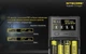 Універсальний зарядний пристрій Nitecore SC4 для Ni-Cd Ni-MH Li-Ion IMR LiFePO4 3A 220V 12V LCD дисплей (6952506491513) - зображення 10