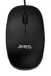Мышь Jedel C1 Black USB 1000 DPI оптическая - изображение 2