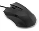 Мышь Jedel M3 Black, USB, 1000 DPI оптическая - изображение 3