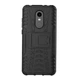 Чохол Armor Case для Xiaomi Redmi 5 Plus Чорний - зображення 3