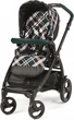 Універсальна коляска 3 в 1 Peg-Perego Book 51 SL Tartan Темно-синій з білим (PACK000700TT64RO01) - зображення 6