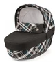 Універсальна коляска 3 в 1 Peg-Perego Book 51 SL Tartan Темно-синій з білим (PACK000700TT64RO01) - зображення 8