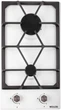 Варочная поверхность газовая Domino Weilor GM 304 WH - изображение 1