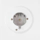 Варочная поверхность газовая Domino Weilor GM 304 WH - изображение 9