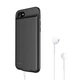 Акумулятор чохол Power Bank AmaCase для Apple iPhone 7 Black (3000 мАч) - зображення 3