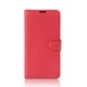 Чехол IETP для Sony Xperia XA / F3112 / F3111 / F3115 / F3116 / F3113 книжка кожа PU красный - изображение 2