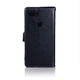 Чехол Idewei для Xiaomi Mi 8 Lite книжка кожа PU синий - изображение 2