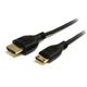 Кабель HDMI-MINI v 1.4 1.5 метра - изображение 5