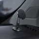 Автотримач Baseus SULK-01 Hollow with Magnetic clamping function Чорний - зображення 5