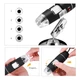 Цифровой USB Микроскоп NanoScope 1600X Black - изображение 5