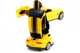 Радиоуправляемый трансформер&nbsp;автобот Бамблби Attop/ Transformer bumblebee JQ Mighty TT671 - изображение 3