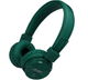 Беспроводные Bluetooth наушники c микрофоном NIA X3 c FM и MP3 Dark Green (100078) - изображение 1