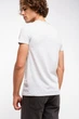 Футболка DeFacto M Світло-сіра (DeFT-shirt -183-0) - зображення 3