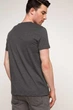 Футболка DeFacto S Серая (DeFT-shirt -169) - изображение 3