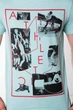 Футболка DeFacto XXL Голубая (DeFT-shirt -165-1) - изображение 3