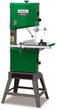 Стрічкова пила для дерева Holzstar HBS 361-2 (5902436) - зображення 1