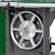 Стрічкова пила для дерева Holzstar HBS 361-2 (5902436) - зображення 2