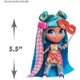 Лялька Hairdorables Hair Art Мистецтво волосся (Just Play, США) Хэрдораблс 5 серія - зображення 3