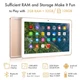 Планшет Yotopt W109 10.1”IPS Android 7.0 4G LTE 2/32Gb Metal Gold - изображение 3