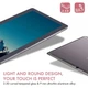 Планшет Yotopt K108 10.1”IPS Android 9.0 Dual Sim 2/32Gb Metal Grey - изображение 3