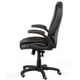 Кресло руководителя Oskar black E5241 - изображение 3