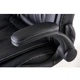 Кресло руководителя Oskar black E5241 - изображение 6