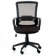 Кресло офисное Admit black E5678 - изображение 2