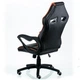Кресло игровое Game black/orange E5395 - изображение 4