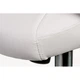 Кресло руководителя Alize white E0406 - изображение 6