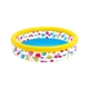 Детский надувной бассейн Intex 58439 Wild Geometry Pool (147x33 см) - изображение 1
