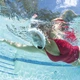 Полнолицевая маска с трубкой для плавания Bestway 24034 SeaClear Vista Snorkeling Mask (Белый) - изображение 4
