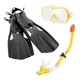 Набор для плавания Intex 55658 Wave Rider Swim Set - изображение 1