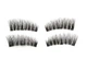 Ресницы накладные на 3 магнитах Magnetic Lashes KS-02/3 магнитные - изображение 5