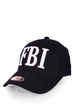 Бейсболка фулка Classic FBI (243-20) - изображение 1