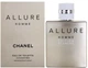 Парфюмированная вода для мужчин Chanel Allure Homme Edition Blanche 100 мл (3145891274608) - изображение 1