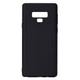 Силиконовый (TPU) чехол Deexe Matte Case для Samsung Galaxy Note 9 (N960) - Black - изображение 2