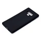 Силиконовый (TPU) чехол Deexe Matte Case для Samsung Galaxy Note 9 (N960) - Black - изображение 3