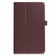 Класичний чохол-книжка Deexe Book Type для Samsung Galaxy Tab A 10.1 (T580/585) - Brown - зображення 4